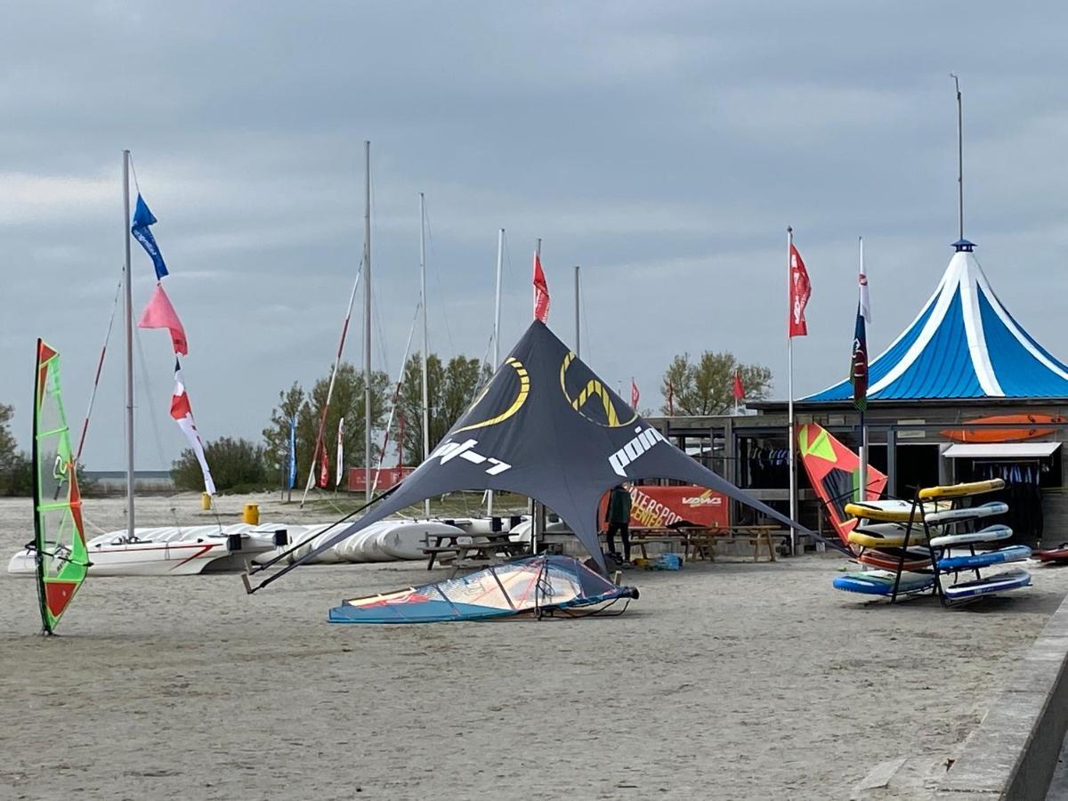 Vakantiehuisje Makkum Nl - T11 Екстер'єр фото