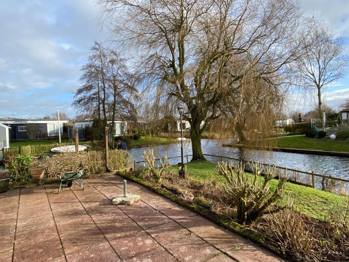 Vakantiehuisje Makkum Nl - T11 Екстер'єр фото