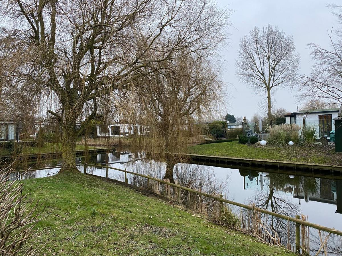 Vakantiehuisje Makkum Nl - T11 Екстер'єр фото