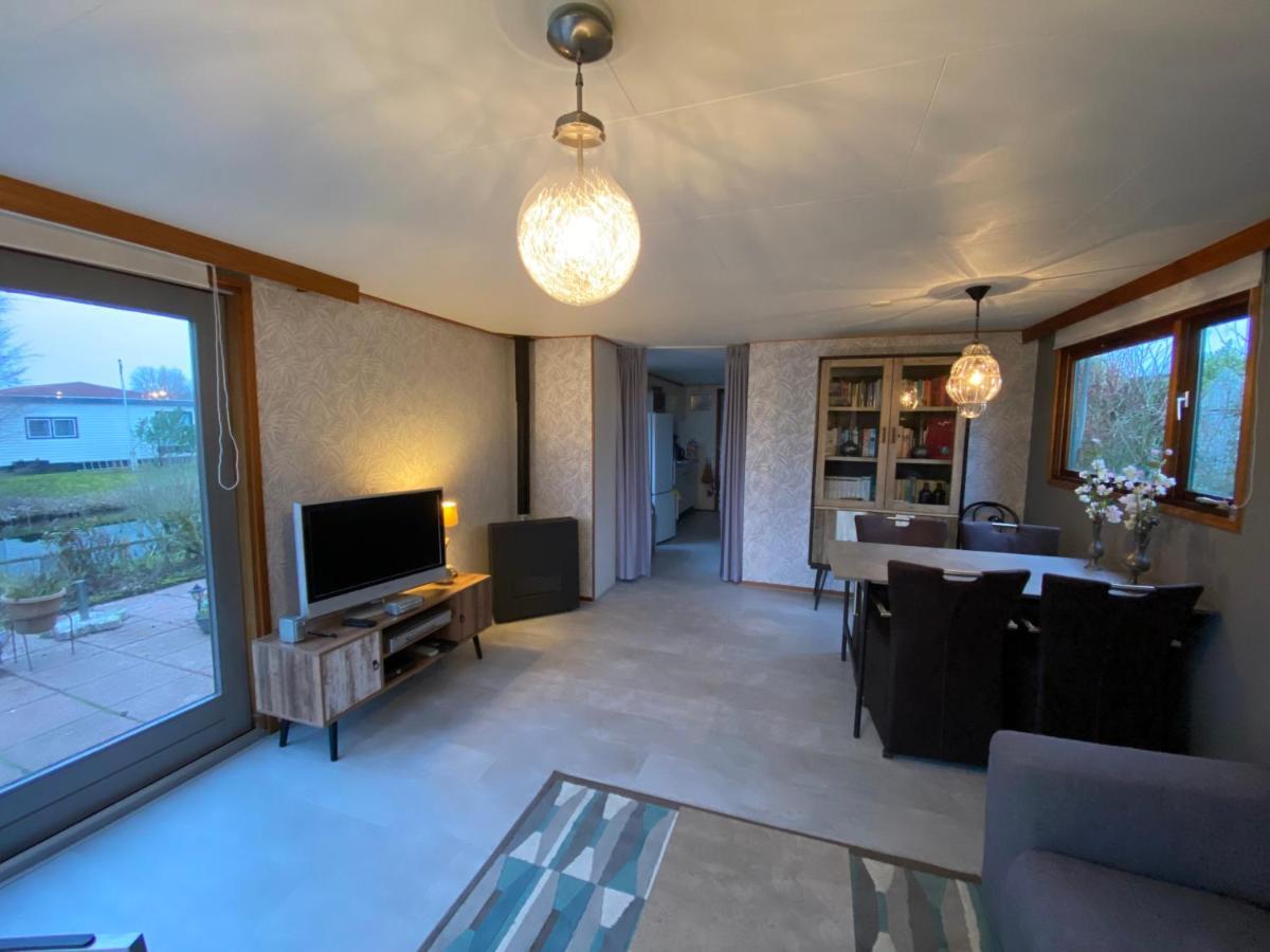 Vakantiehuisje Makkum Nl - T11 Екстер'єр фото