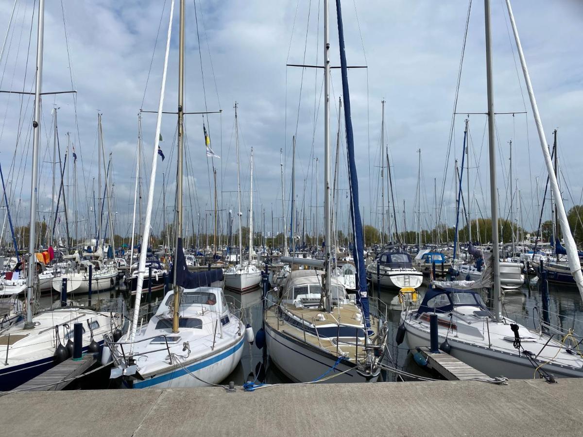 Vakantiehuisje Makkum Nl - T11 Екстер'єр фото