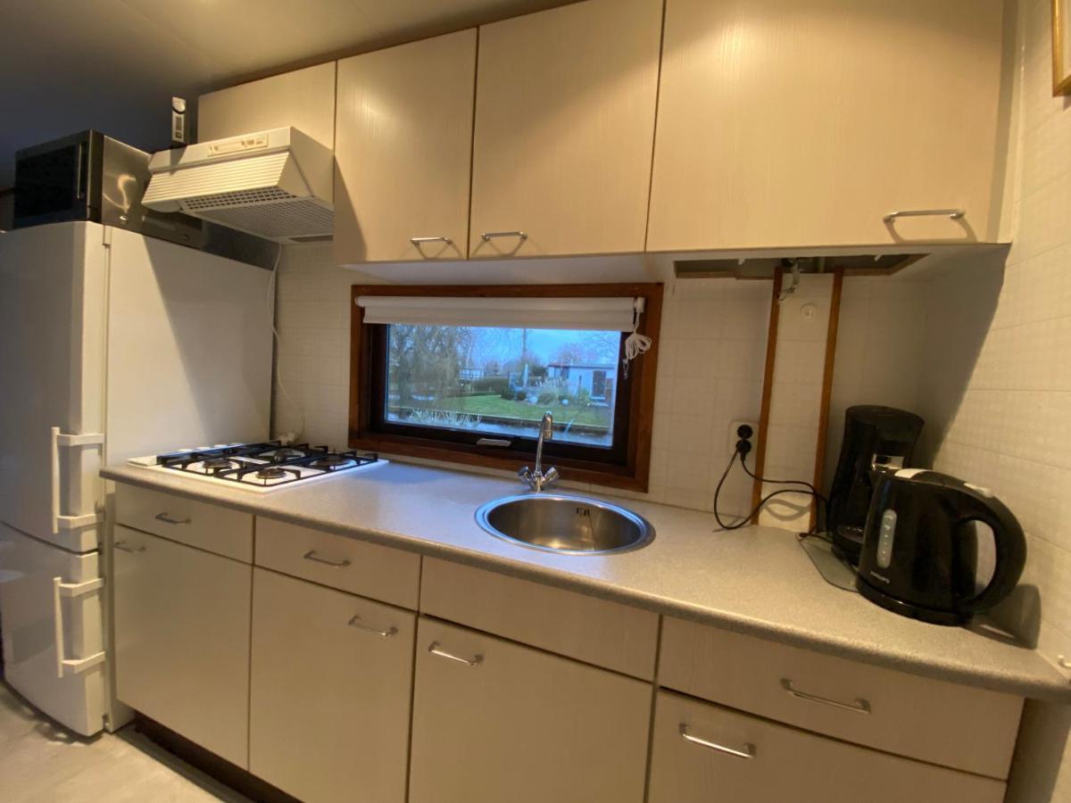 Vakantiehuisje Makkum Nl - T11 Екстер'єр фото