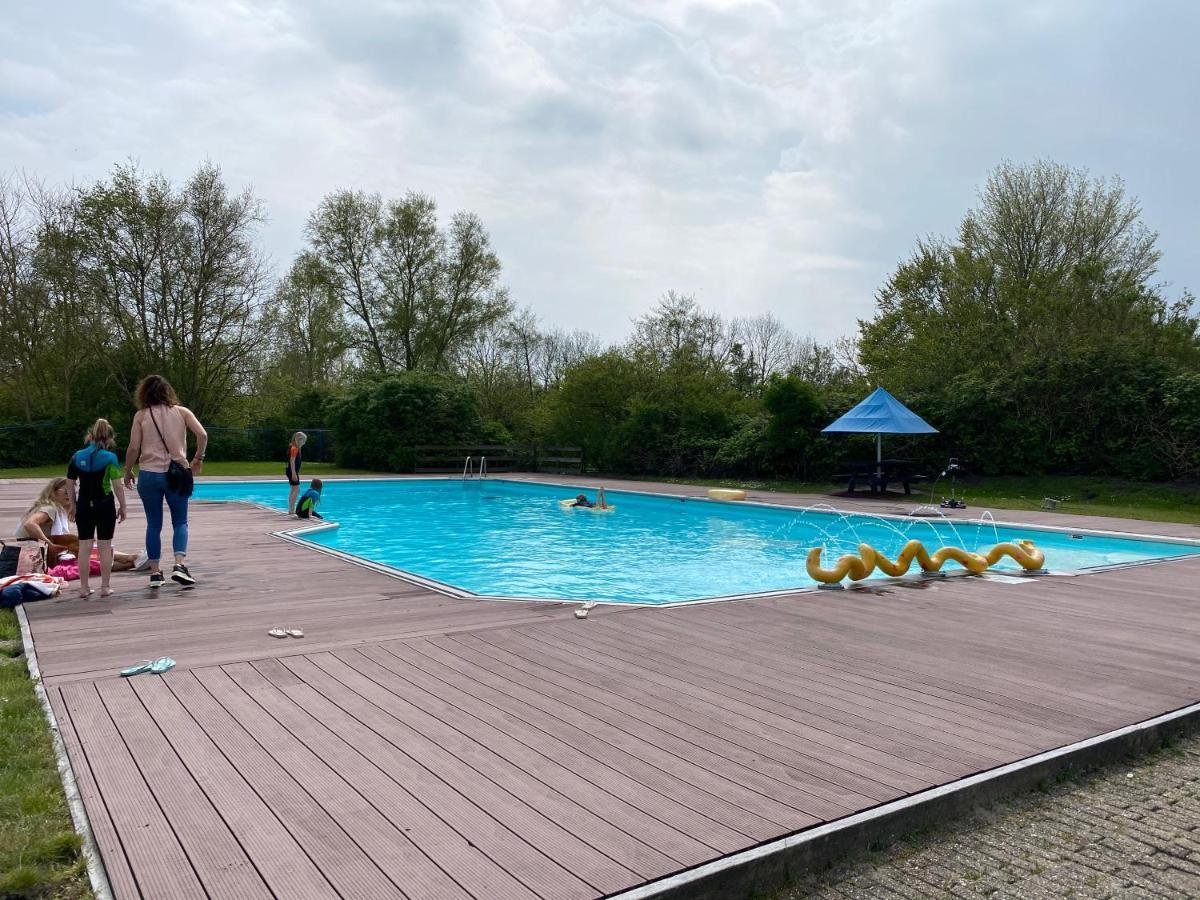 Vakantiehuisje Makkum Nl - T11 Екстер'єр фото