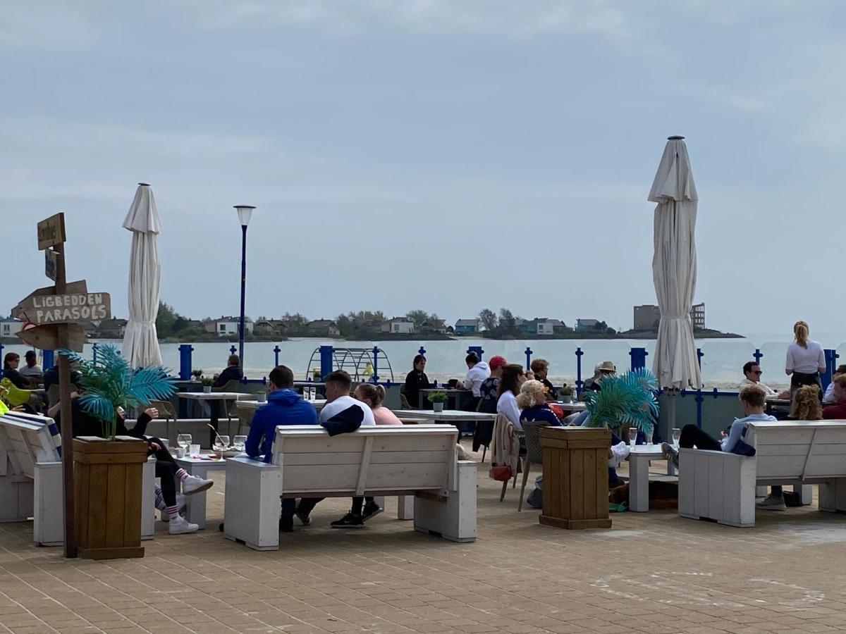 Vakantiehuisje Makkum Nl - T11 Екстер'єр фото