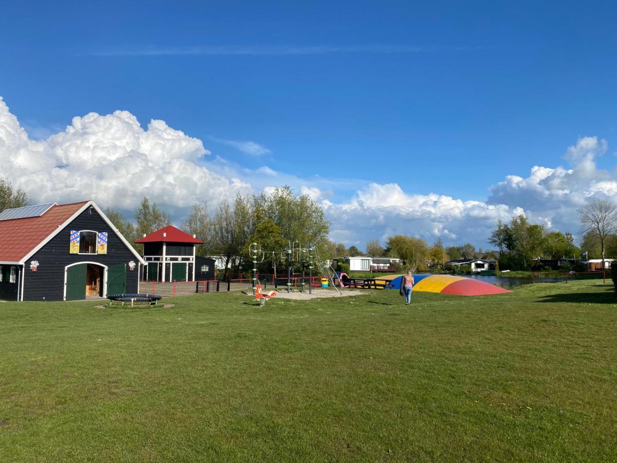 Vakantiehuisje Makkum Nl - T11 Екстер'єр фото