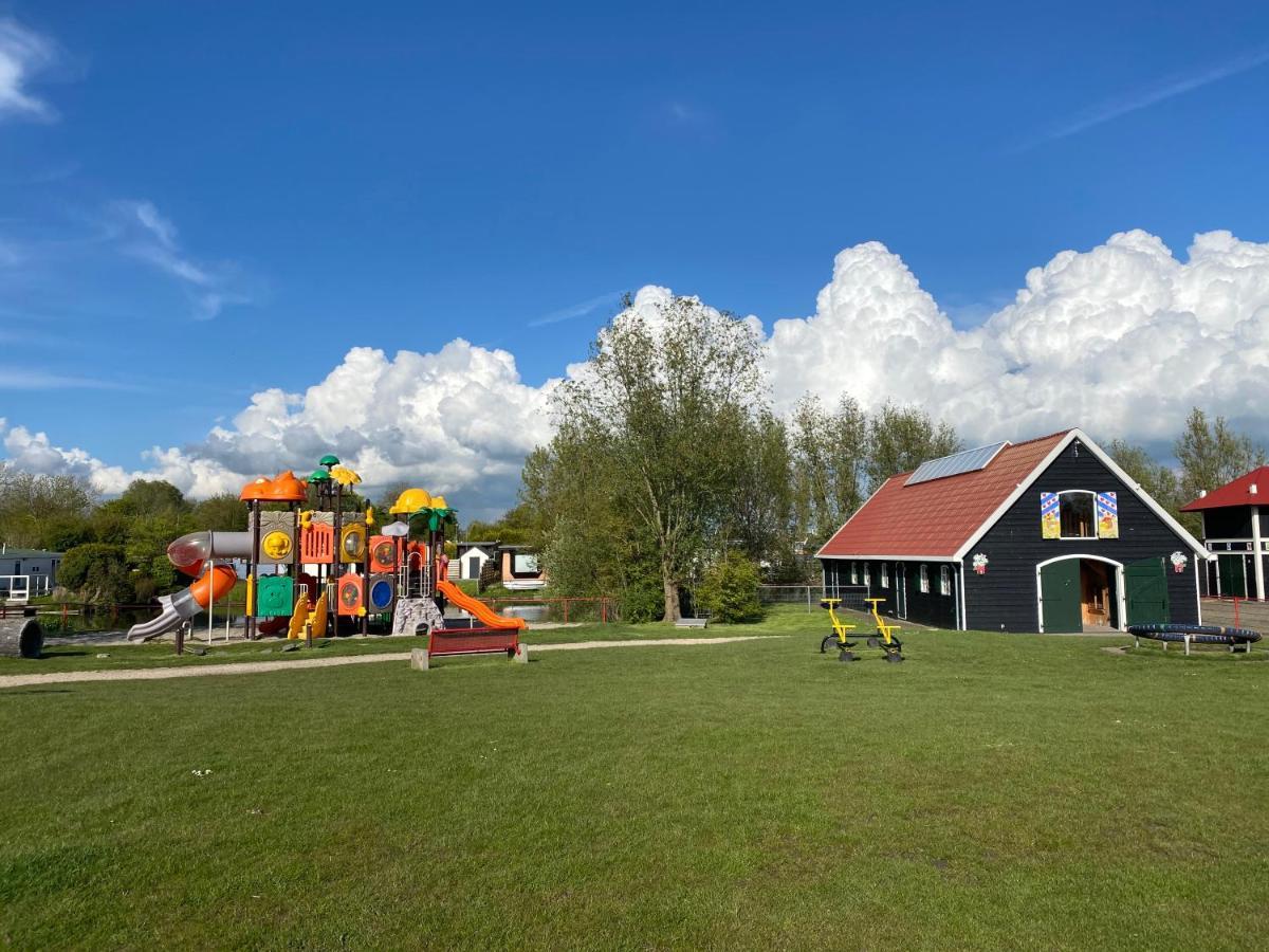Vakantiehuisje Makkum Nl - T11 Екстер'єр фото