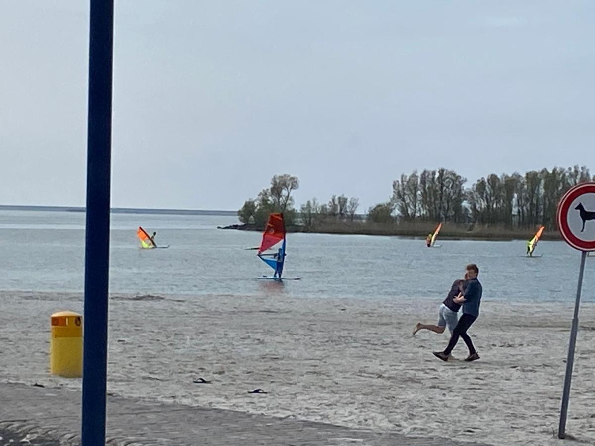 Vakantiehuisje Makkum Nl - T11 Екстер'єр фото