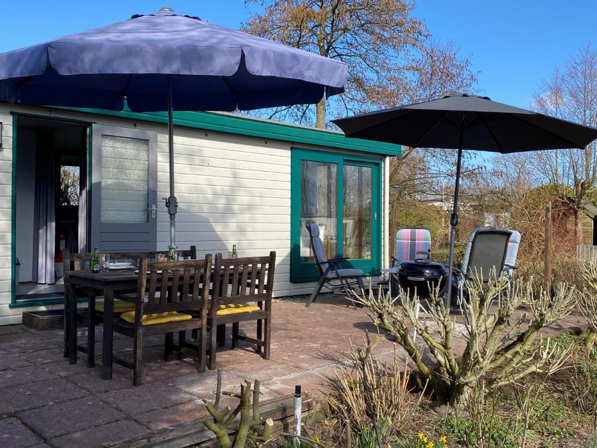 Vakantiehuisje Makkum Nl - T11 Екстер'єр фото