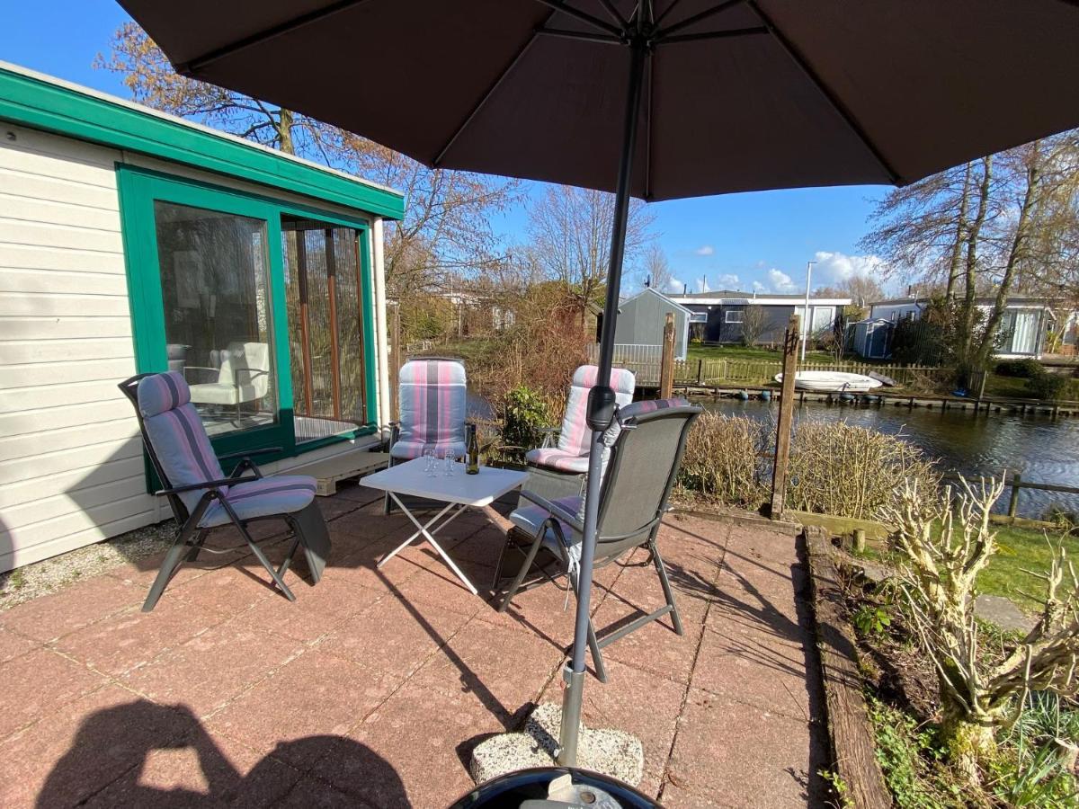 Vakantiehuisje Makkum Nl - T11 Екстер'єр фото