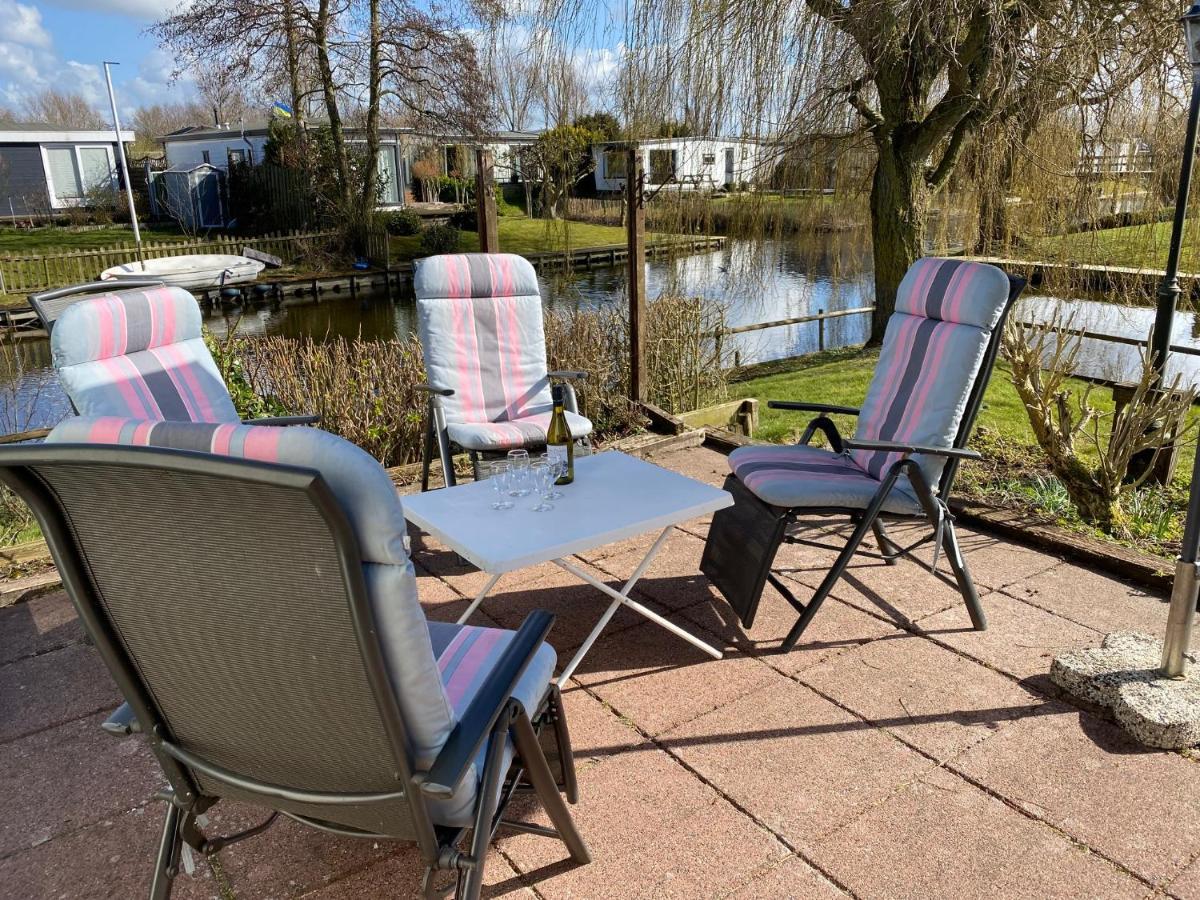 Vakantiehuisje Makkum Nl - T11 Екстер'єр фото