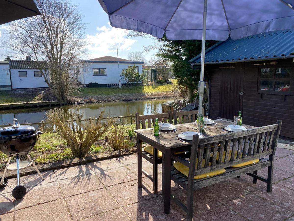 Vakantiehuisje Makkum Nl - T11 Екстер'єр фото