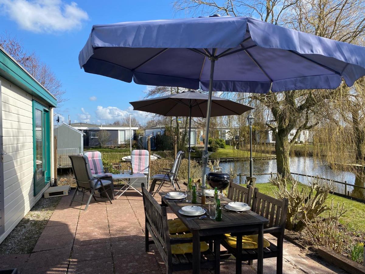 Vakantiehuisje Makkum Nl - T11 Екстер'єр фото