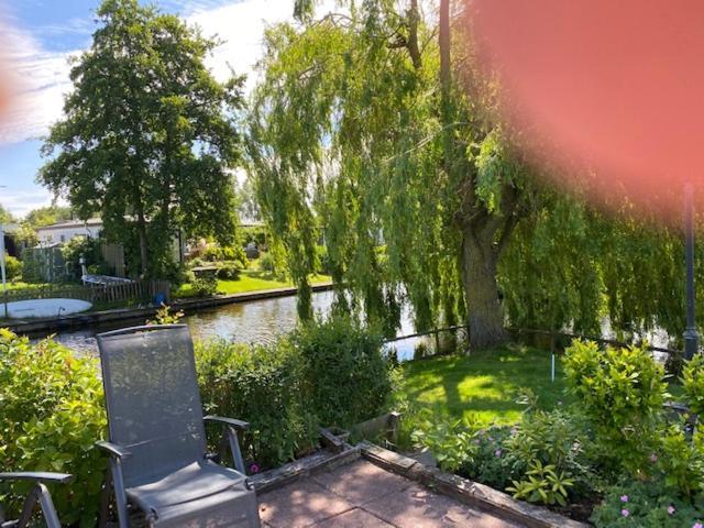 Vakantiehuisje Makkum Nl - T11 Екстер'єр фото