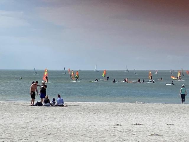 Vakantiehuisje Makkum Nl - T11 Екстер'єр фото